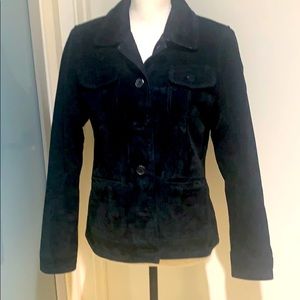 Relativity Suede Jacket